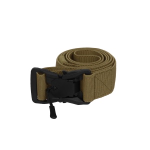 Ремень тактический эластичный с магнитной пряжкой РМ-15 (цвет: песочный)