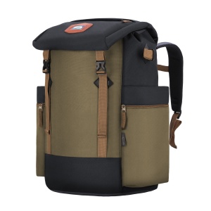 Рюкзак РД-04ХС рыболовный (цвет: хаки, синий)