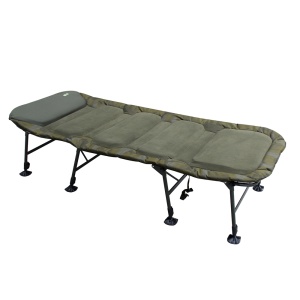 УЦЕНКА. Раскладушка Logic Carp BEDCHAIR wide