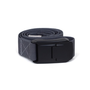 Ремень тактический с металлической пряжкой  РМ-14 (цвет: серый)