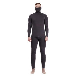 Термобелье Aquatic Т-15ТС (цвет: темно-серый, размер: 48)