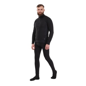 Термобелье Aquatic Т-13Ч (цвет: черный, размер: 46-48)
