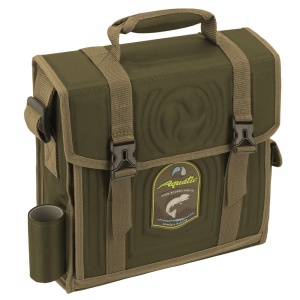 Сумка С-02Х рыболовная жёсткая (цвет: хаки)