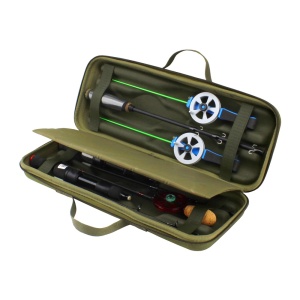 Чехол Ч-43Х для зимних удочек, жесткий, до 6 шт (цвет: хаки)  Чехол Ч-43Х для зимних удочек, жесткий, до 6 шт (цвет: хаки)