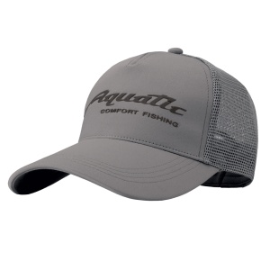 Кепка Aquatic с логотипом КА-11Г (цвет: графит)