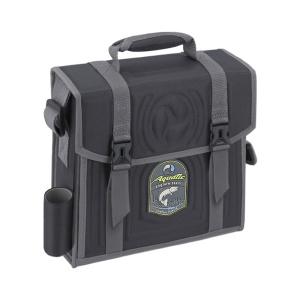 Сумка С-02С рыболовная жёсткая (цвет: синий)