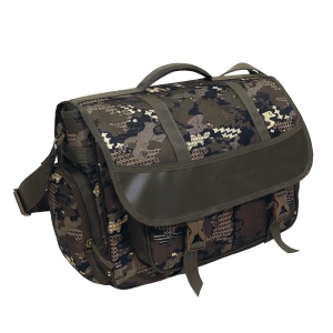 Сумка С-55К рыболовная мягкая большая (цвет: камуфляж)