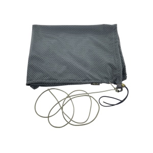 Мешок МР-01С для хранения рыбы (цвет: серый, размер 75х100 см)