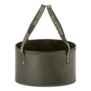 Ведро В-01Х для замешивания корма малое (цвет: хаки)