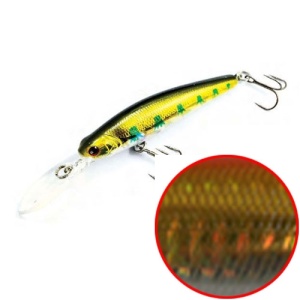 Воблер Catcher CY 8035 SH-005 (9.5 гр, 75 мм)