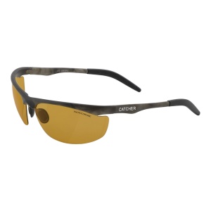 Солнцезащитные очки AQUATIC модель «CATCHER» (цвет линз: желтый, покрытие photochromic)  Солнцезащитные очки AQUATIC модель «CATCHER» (цвет линз: желтый, покрытие photochromic)