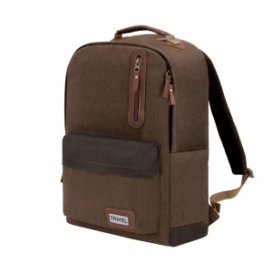 Рюкзак Р-26К городской (цвет: коричневый)