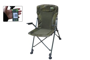 Кресло складное Logic Carp FOLDINGCHAIR standart
