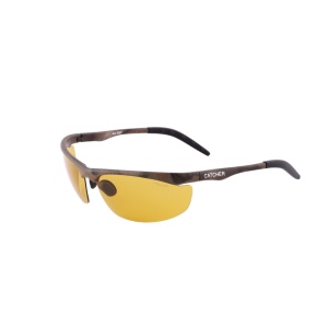 Поляризационные очки AQUATIC модель CATCHER (цвет линз: желтый)