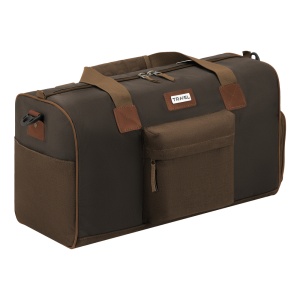 Сумка С-30ТК дорожная (цвет: темно-коричневый)