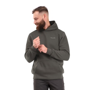 Джемпер ДС-07 утепленный Aquatic с капюшоном (Цвет: серый, размер: 46)