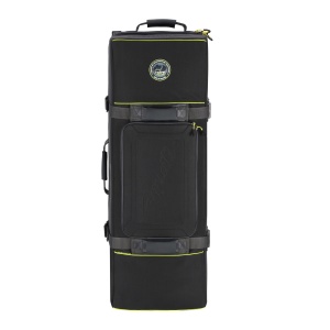 Горнолыжная сумка ЧМД-01Г на колесах (цвет: графит)