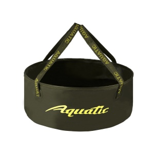 Герметичное ведро AQUATIC В-12Х для замешивания корма большое 40л (цвет: хаки) Герметичное ведро AQUATIC В-12Х для замешивания корма большое 40л (цвет: хаки)