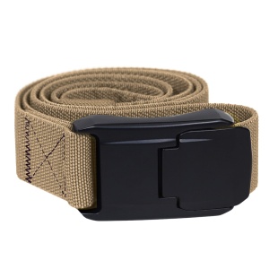 Ремень тактический с металлической пряжкой  РМ-14 (цвет: бежевый)