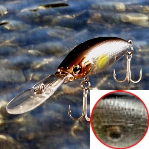 Воблер Ronin CY 8052 SH-463 (8.5 гр, 60 мм)