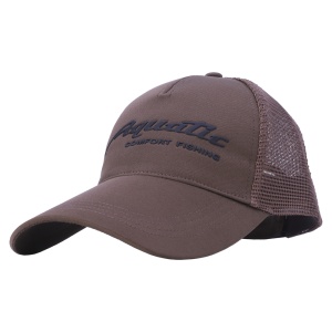 Кепка Aquatic с логотипом КА-11Ф (цвет: фалькон)