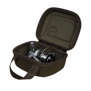 Чехол для катушки жесткий до 4000 Ч-51-1 (цвет: хаки)