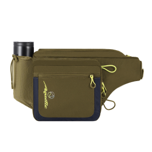 Одноплечевая сумка Aquatic С-1-15Х рыболовная (цвет: хаки)
