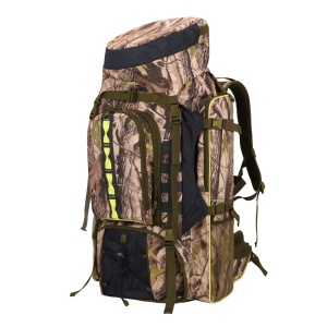 Рюкзак для рыбалки и охоты Aquatic РО-82 (цвет: камуфляж; 82 л)