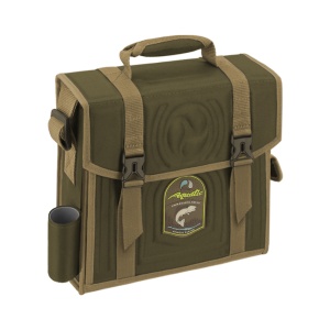 Сумка С-02Х рыболовная жёсткая (цвет: хаки)