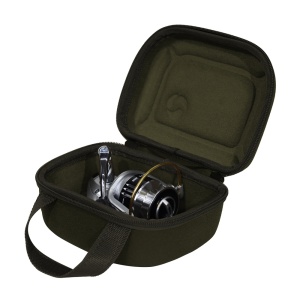 Чехол для катушки жесткий до 4000 Ч-51-1 (цвет: хаки)