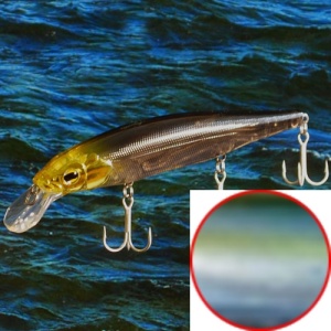 Воблер Big Tramp CY 8056 ALX002 (17.3 гр, 110 мм)