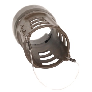 Кормушка фидерная Aquatic DISTANCE FEEDER средняя 70гр.