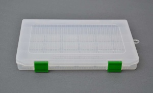 Коробка FB-250 SH (рыболовная, 255х188х20 мм)