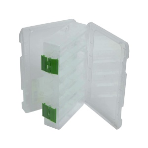 Коробка FB-240D (рыболовная двухсторонняя, 240x150x50 мм)