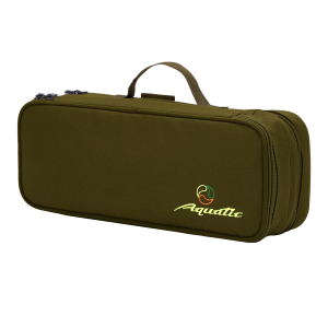 Сумка Aquatic двухсторонняя для поводков и аксессуаров С-1-04