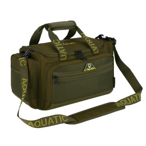 Сумка Aquatic рыболовная с коробками СК-1-17 (17л, FisherBox)