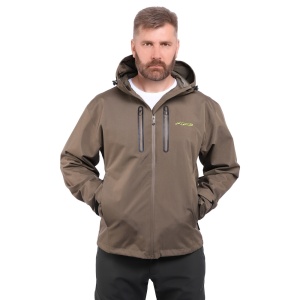 Куртка Aquatic КД-03Ф от дождя (мембрана: 15000/15000 цвет:фалькон, размер L) Куртка Aquatic КД-03Ф от дождя (мембрана: 15000/15000 цвет:фалькон, размер L)