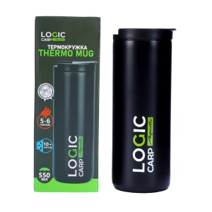 Термокружка Logic Carp 550ml LC-TM Термокружка Logic Carp 550ml LC-TM