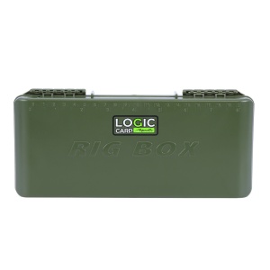 Поводочница карповая на магнитах малая LOGIC CARP MAGNET RIG SAFE SMALL