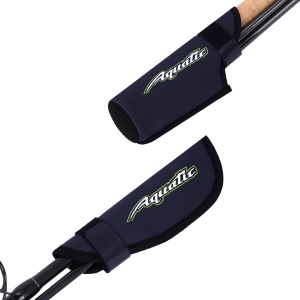 Защитные неопреновые наконечники ЗН-02ТС для удилищ (цвет: темно-синий)