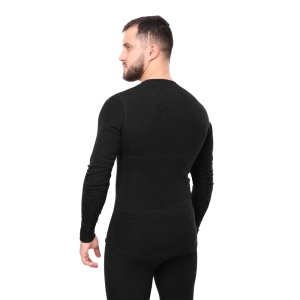 Термобелье Aquatic Т-12Ч (цвет: черный, размер: 54)