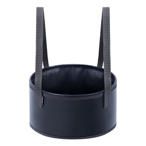 Ведро В-01С для замешивания корма малое (цвет: синий)