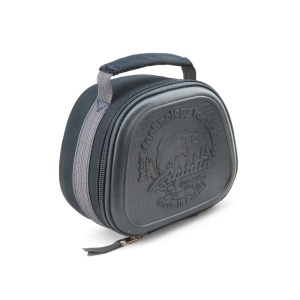 Чехол Ч-40С для катушки одинарный, жесткий (цвет: синий) 