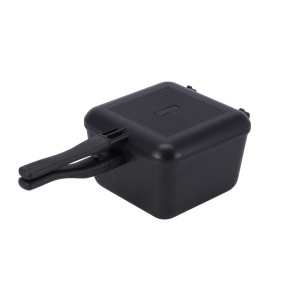 Кастрюля и сковородка-гриль LOGIC CARP DOUBLE FRYPAN 5 л