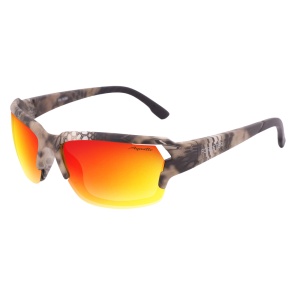 Поляризационные очки AQUATIC модель FORESTER (цвет линз: оранжевый, зеркальное покрытие)