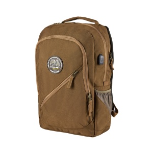 Рюкзак Р-28К городской (цвет: коричневый)