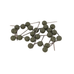 Булавки для крепления поводков 30шт. LOGIC CARP SINGLE PINS 30 pcs