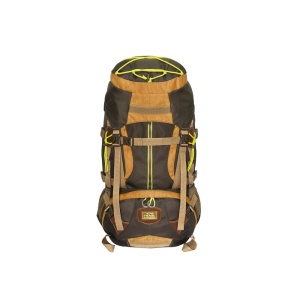 Рюкзак Р-45+5ТК трекинговый (цвет: темно-коричневый)