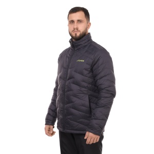 Куртка Aquatic КП-01ТС L пуховая поддевка (нейлон, цвет: темно-синий, размер L)