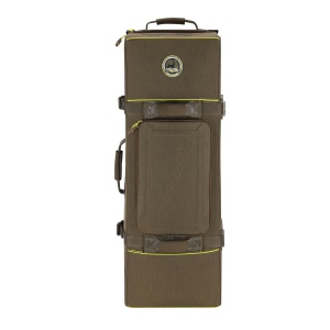 Горнолыжная сумка ЧМД-01Х на колесах (цвет: хаки)